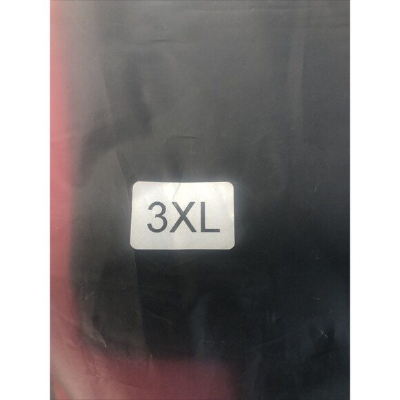 Hevto Guardian 1 Wetsuit 3/2mm Neoprene Warrior Diving Surf Red -Mens-3XL - New - Picture 10 of 12